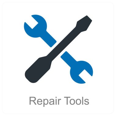 Araçları ve araç simgesini onar