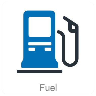 Yakıt ve enerji simgesi kavramı