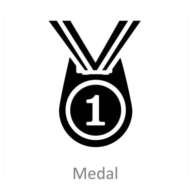 Madalya ve zafer ikonu kavramı