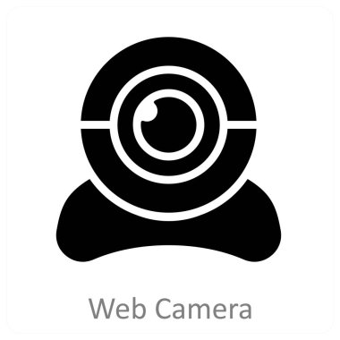 Web Kamerası ve Web simgesi kavramı