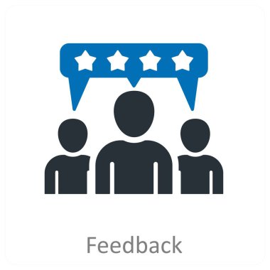 Geri bildirim ve simge konseptini gözden geçir