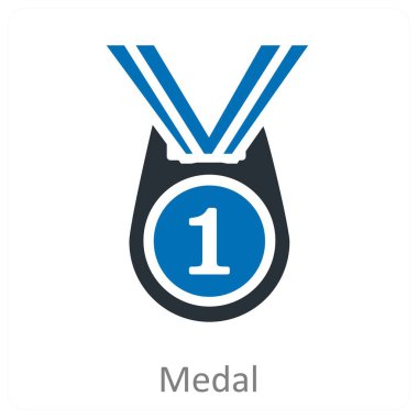 Madalya ve zafer ikonu kavramı