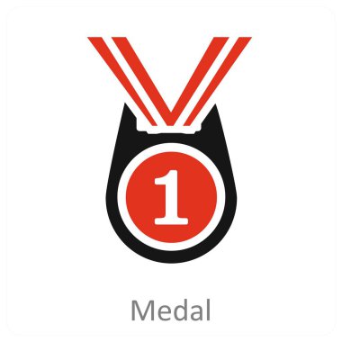 Madalya ve zafer ikonu kavramı