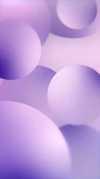 Animated template for instagram stories. Purple, pink, blue background with rotating circles for social media. Gradient wallpaper.