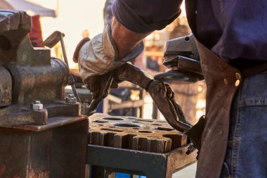 Metal sanatçılar fuarı