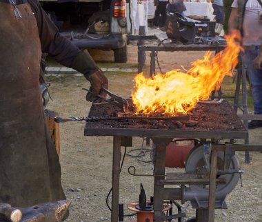 Metal sanatçılar fuarı