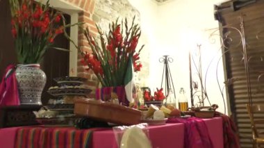 Dulces tpicos poblanos, Comida y Talavera