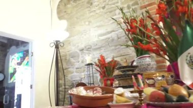 Dulces tpicos poblanos, Comida y Talavera