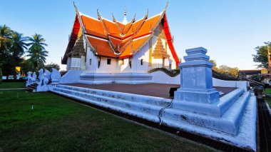 Wat Phumin, Mueang Nan, Tayland, duvar resimleri