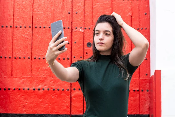 Cadiz kasabasını gezmek için güzel bir öğleden sonra.