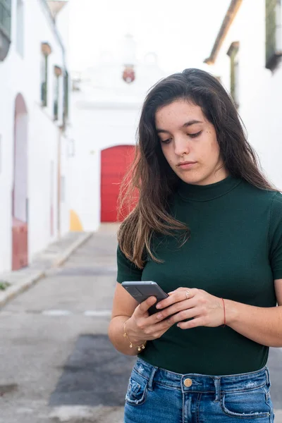 Cadiz kasabasını gezmek için güzel bir öğleden sonra.