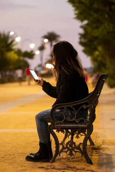 Cadiz kasabasını gezmek için güzel bir öğleden sonra.