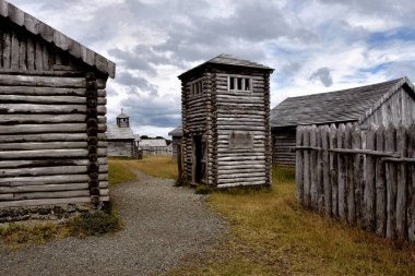 Forte Bulnes, Punta Arenas Şili 'deki antik kale.