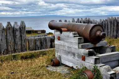 Forte Bulnes, Punta Arenas Şili 'deki antik kale.