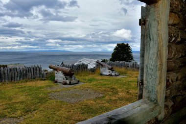 Forte Bulnes, Punta Arenas Şili 'deki antik kale.