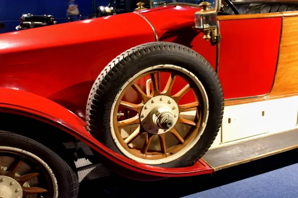 Mulhouse Francja Czerwca 2023 Cit Automobile National Museum Schlumpf Collection — Zdjęcie stockowe