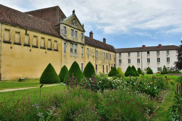 Bourg Bresse Frankrike Juni 2023 Kungliga Klostret Brou Byggt 1532 — Stockfoto
