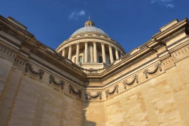 pantheon, paris, Fransa, latin Quarter.