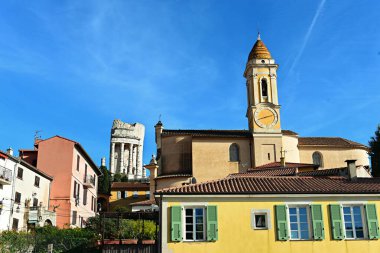 La Turbie, Fransa 'nın güneydoğusundaki Alpes-Maritimes Bölümü' nde komün.