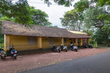 Loutolim Postanesi Orgao, Loutolim, Goa Hindistan