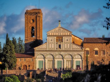 Floransa, İtalya 'da Bazilika