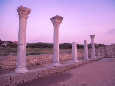 Günbatımında Antik Hersonlar