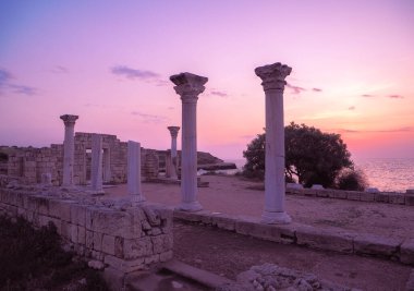 Günbatımında Antik Hersonlar