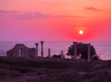 Günbatımında Antik Hersonlar