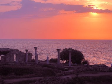 Günbatımında Antik Hersonlar