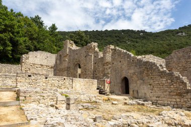 Pernik kasabası, İspanya 'daki Aziz George kalıntıları.