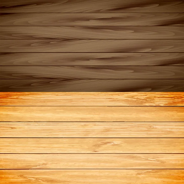 胶合板质感 带表面木纹的抽象自然背景 — 图库矢量图片