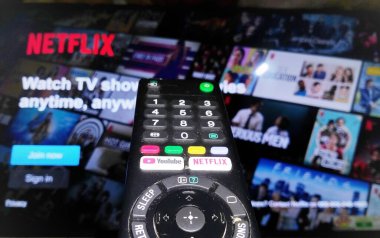 Teknoloji Haberleri için TV Uzaktan Kontrolü