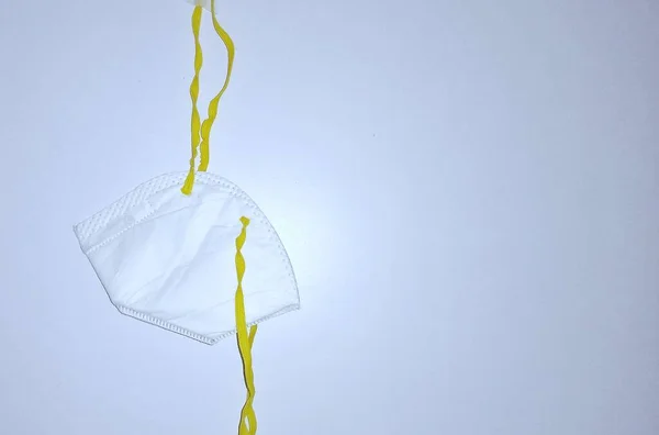 Güvenlik için yüz maskesi fotoğrafları 