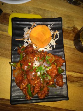Gobi Manchurian food photography