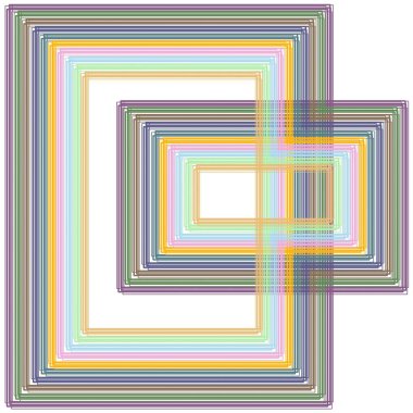 Canlı Kutular ve Çizgiler: Renkler ve Geometrinin Kaleydoskobu