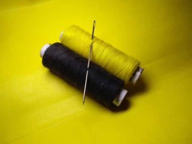 İğne ve iğneyle iplik