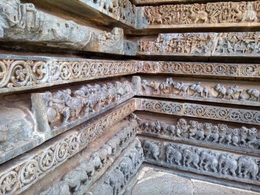 Hindistan 'da Eski Mimari Tasarım