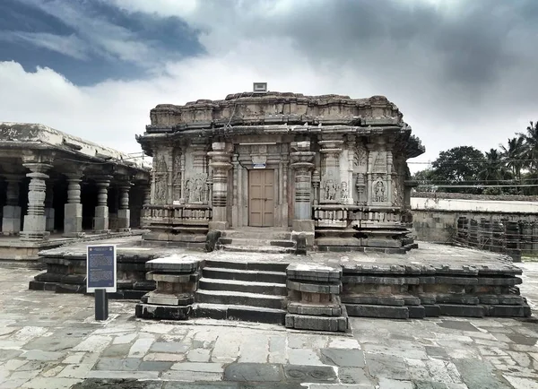 Diseño Arquitectura Antigua India —  Fotos de Stock
