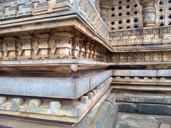 Старая Архитектура Индии — стоковое фото