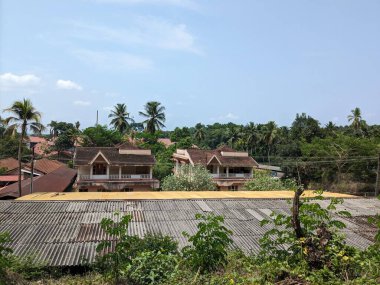 Ebedi Güzellik: Kırsal Bölgedeki Eski Köy Evleri