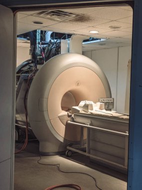 Tıbbi MRI Tarama Makinesi Bakımı