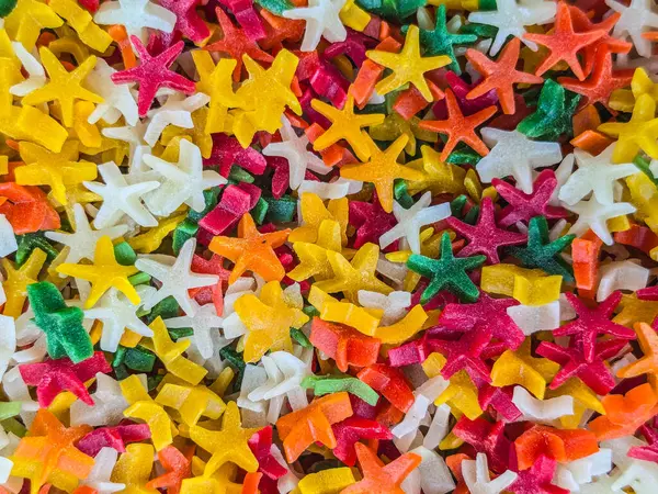 Renkli Kuru Atıştırmalık Arkaplanı - Canlı ve Lezzetli Yiyecek Görünümü