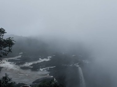 Jog Falls Güzelliği, Karnataka - Büyüleyici Sisli Dünyaca Ünlü Şelaleler