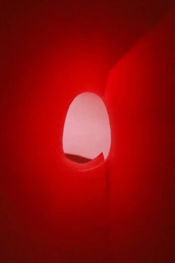 Minimalist Pembe Soyut Desen Duvar Kağıdı - Yumuşak ve Modern Duvar Tasarımı