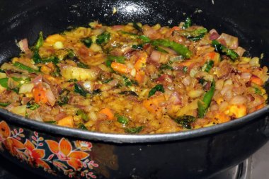 Masala 'nın Lezzetli Yemek tarifi