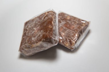 Tatlı İtalyan pipetleri. Tipik Brezilya tatlısı..