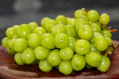 Tatlı Muscat Üzümü, Gurme 