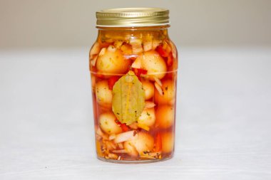Geleneksel Brezilya yemeği, konserve patates, 