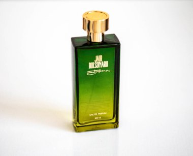 Jair Bolsonaro erkek parfümü. Woody narenciye parfümü