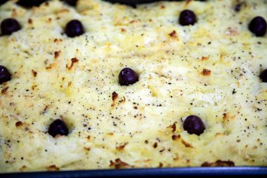 Geleneksel morina balığı la Z do Pipo